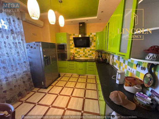 Продаж 3 кімнатної квартири (130/?/25), 22 пов. 25 пов. будинку, <a class="location-link" href="/kiev/" title="Недвижимость Київ">Київ</a>, <a class="location-link" href="/kiev/solomenskij/" title="Недвижимость Солом'янський район">Солом'янський р-н</a>, Соломенская ул., 15А (изображение 8)