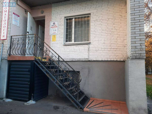 Оренда комерційної нерухомості, 49,60&nbsp;кв.м, <a class="location-link" href="/borispol/" title="Недвижимость Бориспіль">Бориспіль</a>, Шевченка, 4 (изображение 2)