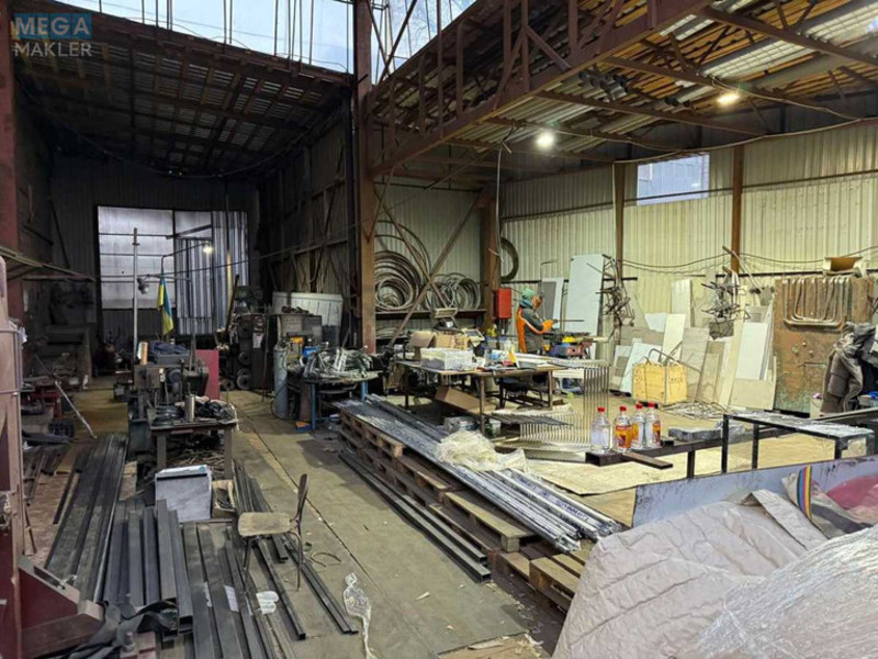 Продаж комплексу будівель та споруд, 668&nbsp;кв.м, под производство, <a class="location-link" href="/kiev/" title="Недвижимость Київ">Київ</a>, <a class="location-link" href="/kiev/desnyanskij/" title="Недвижимость Деснянський район">Деснянський р-н</a>, Віскозна вул., 3 (изображение 2)