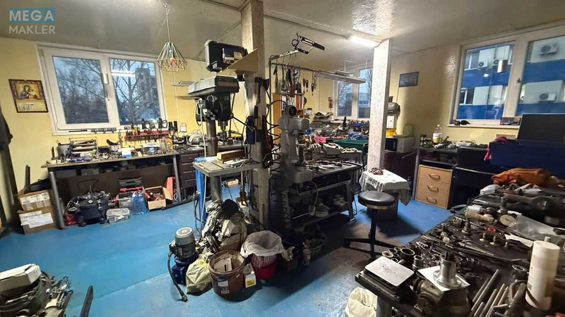 Продаж комплексу будівель та споруд, 668&nbsp;кв.м, под производство, <a class="location-link" href="/kiev/" title="Недвижимость Київ">Київ</a>, <a class="location-link" href="/kiev/desnyanskij/" title="Недвижимость Деснянський район">Деснянський р-н</a>, Віскозна вул., 3 (изображение 6)