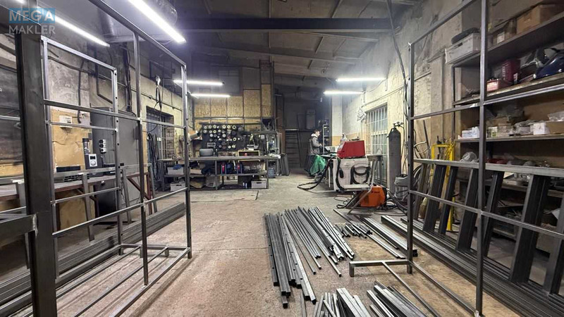 Продаж комплексу будівель та споруд, 668&nbsp;кв.м, под производство, <a class="location-link" href="/kiev/" title="Недвижимость Київ">Київ</a>, <a class="location-link" href="/kiev/desnyanskij/" title="Недвижимость Деснянський район">Деснянський р-н</a>, Віскозна вул., 3 (изображение 7)