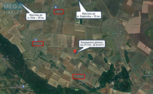 Продажа участка, 200&nbsp;соток, земля сельскохозяйственного назначения, <a class="location-link" href="/golovurov/" title="Недвижимость Головурів">Головурів</a>, Головурівський с/о (изображение 6)