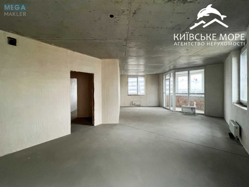 Продаж 3 кімнатної квартири (93/?/?), 14 пов. 25 пов. будинку, <a class="location-link" href="/kiev/" title="Недвижимость Київ">Київ</a>, <a class="location-link" href="/kiev/dneprovskij/" title="Недвижимость Дніпровський район">Дніпровський р-н</a>, Воскресенська вул., 2А (изображение 2)
