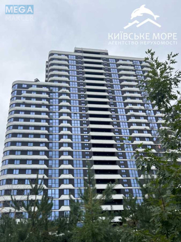 Продаж 3 кімнатної квартири (93/?/?), 14 пов. 25 пов. будинку, <a class="location-link" href="/kiev/" title="Недвижимость Київ">Київ</a>, <a class="location-link" href="/kiev/dneprovskij/" title="Недвижимость Дніпровський район">Дніпровський р-н</a>, Воскресенська вул., 2А (изображение 14)