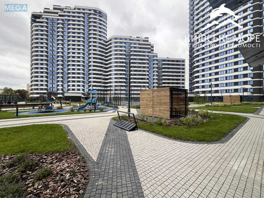 Продаж 3 кімнатної квартири (93/?/?), 14 пов. 25 пов. будинку, <a class="location-link" href="/kiev/" title="Недвижимость Київ">Київ</a>, <a class="location-link" href="/kiev/dneprovskij/" title="Недвижимость Дніпровський район">Дніпровський р-н</a>, Воскресенська вул., 2А (изображение 15)