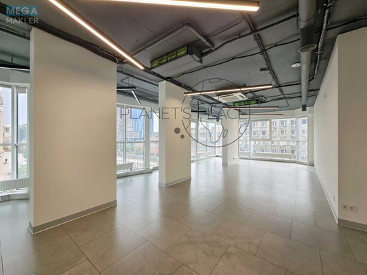 Продаж комерційної нерухомості, 288,10&nbsp;кв.м, под офис, <a class="location-link" href="/kiev/" title="Недвижимость Київ">Київ</a>, <a class="location-link" href="/kiev/shevchenkovskij/" title="Недвижимость Шевченківський район">Шевченківський р-н</a>, Жилянская ул., 118 (изображение 9)