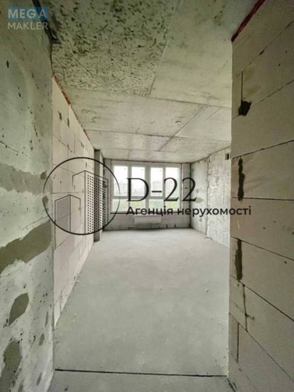 Продаж 1 кімнатної квартири (51/17/19), 8 пов. 23 пов. будинку, <a class="location-link" href="/kiev/" title="Недвижимость Київ">Київ</a>, <a class="location-link" href="/kiev/goloseevskij/" title="Недвижимость Голосіївський район">Голосіївський р-н</a>, Михайла Максимовича вулиця, 32А (изображение 2)