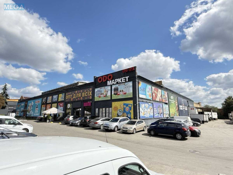 Оренда комерційної нерухомості, 500&nbsp;кв.м, под магазин, <a class="location-link" href="/kiev/" title="Недвижимость Київ">Київ</a>, <a class="location-link" href="/kiev/solomenskij/" title="Недвижимость Солом'янський район">Солом'янський р-н</a>, Миколи Василенка вул., 1 (изображение 2)