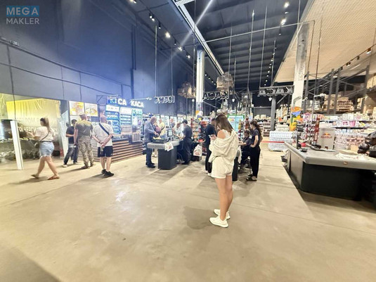 Оренда комерційної нерухомості, 250&nbsp;кв.м, под магазин, <a class="location-link" href="/kiev/" title="Недвижимость Київ">Київ</a>, <a class="location-link" href="/kiev/solomenskij/" title="Недвижимость Солом'янський район">Солом'янський р-н</a>, Миколи Василенка вул., 1 (изображение 3)