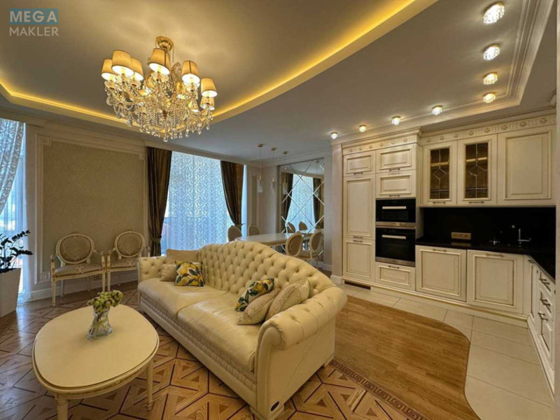 Продаж 3 кімнатної квартири (160,8/?/33,4), 16 пов. 24 пов. будинку, <a class="location-link" href="/kiev/" title="Недвижимость Київ">Київ</a>, <a class="location-link" href="/kiev/shevchenkovskij/" title="Недвижимость Шевченківський район">Шевченківський р-н</a>, Бульварно-Кудрявська вул., 21 (изображение 4)