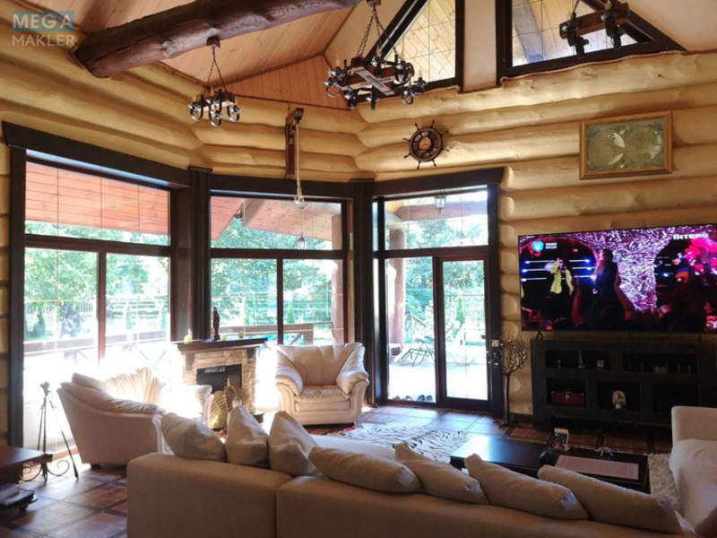 Продаж дома, 2&nbsp;поверху, 350&nbsp;кв.м, 8&nbsp;кімнат, ділянка 17&nbsp;соток, <a class="location-link" href="/kozin/" title="Недвижимость Козин">Козин</a>, Старокиевская (изображение 13)