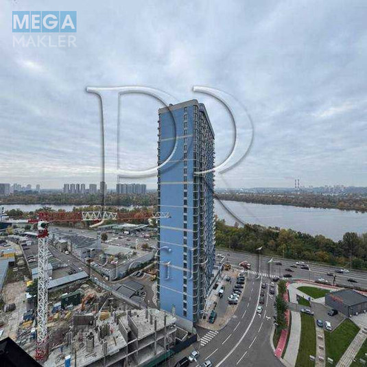 Продаж 2 кімнатної квартири (79/31/21), 18 пов. 26 пов. будинку, <a class="location-link" href="/kiev/" title="Недвижимость Київ">Київ</a>, <a class="location-link" href="/kiev/darnickij/" title="Недвижимость Дарницький район">Дарницький р-н</a>, Причальна вулиця, 14 (изображение 6)