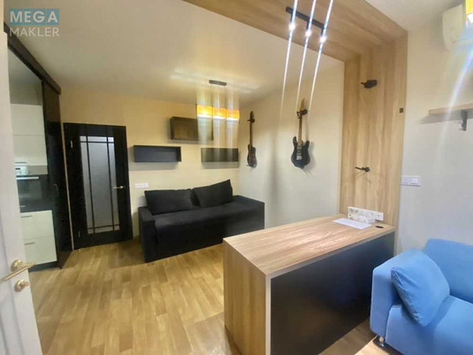 Продаж 1 кімнатної квартири (50/?/6), 3 пов. 25 пов. будинку, <a class="location-link" href="/kiev/" title="Недвижимость Київ">Київ</a>, <a class="location-link" href="/kiev/darnickij/" title="Недвижимость Дарницький район">Дарницький р-н</a>, Михаила Драгоманова ул., 2 (изображение 4)