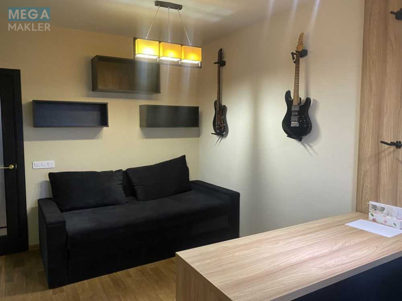 Продаж 1 кімнатної квартири (50/?/6), 3 пов. 25 пов. будинку, <a class="location-link" href="/kiev/" title="Недвижимость Київ">Київ</a>, <a class="location-link" href="/kiev/darnickij/" title="Недвижимость Дарницький район">Дарницький р-н</a>, Михаила Драгоманова ул., 2 (изображение 5)