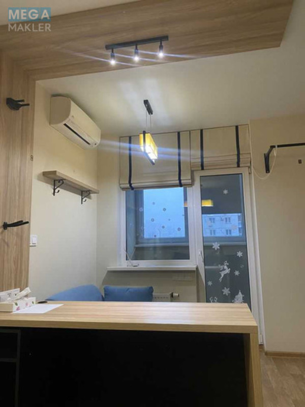 Продаж 1 кімнатної квартири (50/?/6), 3 пов. 25 пов. будинку, <a class="location-link" href="/kiev/" title="Недвижимость Київ">Київ</a>, <a class="location-link" href="/kiev/darnickij/" title="Недвижимость Дарницький район">Дарницький р-н</a>, Михаила Драгоманова ул., 2 (изображение 7)