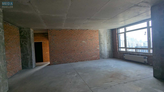 Продаж 3 кімнатної квартири (126/85/15), 17 пов. 24 пов. будинку, <a class="location-link" href="/kiev/" title="Недвижимость Київ">Київ</a>, <a class="location-link" href="/kiev/shevchenkovskij/" title="Недвижимость Шевченківський район">Шевченківський р-н</a>, Річна вул., 4 (изображение 5)