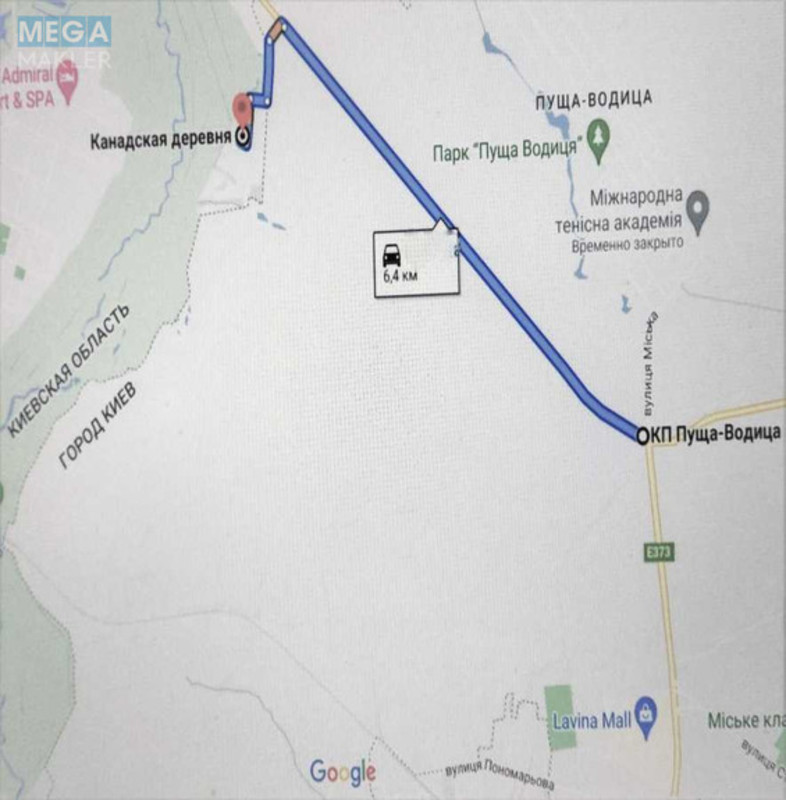 Оренда дома, <a class="location-link" href="/gostomel/" title="Недвижимость Гостомель">Гостомель</a>, Канадське селище (изображение 17)