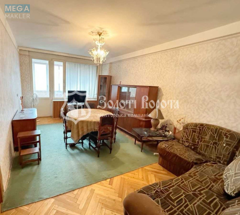 Продаж 4 кімнатної квартири (103/60/8), 4 пов. 18 пов. будинку, <a class="location-link" href="/kiev/" title="Недвижимость Київ">Київ</a>, <a class="location-link" href="/kiev/shevchenkovskij/" title="Недвижимость Шевченківський район">Шевченківський р-н</a>, Богдана Хмельницького вул., 39 (изображение 3)