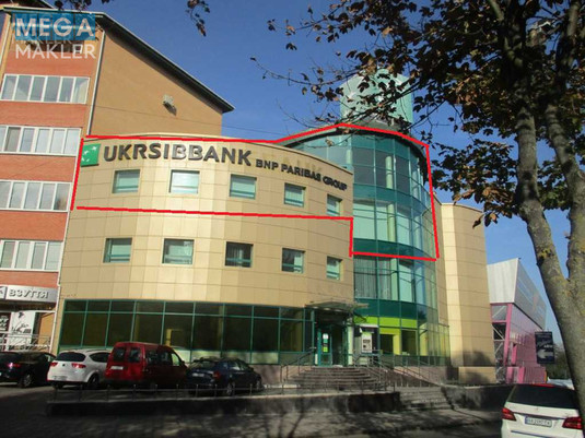 Оренда комерційної нерухомості, 277,60&nbsp;кв.м, под офис, <a class="location-link" href="/rovno/" title="Недвижимость Рівне">Рівне</a>, Петра Полтави, 1а (изображение 35)