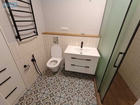 Продаж 3 кімнатної квартири (143/93/45), 21 пов. 28 пов. будинку, <a class="location-link" href="/kiev/" title="Недвижимость Київ">Київ</a>, <a class="location-link" href="/kiev/dneprovskij/" title="Недвижимость Дніпровський район">Дніпровський р-н</a>, Ованеса Туманяна вул., 15а (изображение 45)