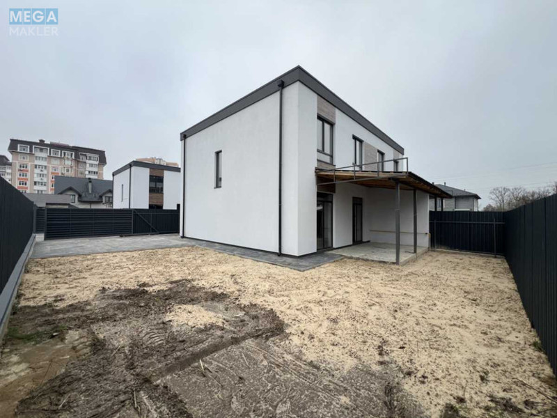 Продаж дома, 2&nbsp;поверху, 127&nbsp;кв.м, 5&nbsp;кімнат, ділянка 2,60&nbsp;сотки, <a class="location-link" href="/bucha/" title="Недвижимость Буча">Буча</a>, Іннели Огнєвої, 12 (изображение 6)