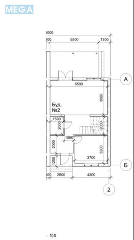 Продаж дома, 2&nbsp;поверху, 127&nbsp;кв.м, 5&nbsp;кімнат, ділянка 2,60&nbsp;сотки, <a class="location-link" href="/bucha/" title="Недвижимость Буча">Буча</a>, Іннели Огнєвої, 12 (изображение 22)