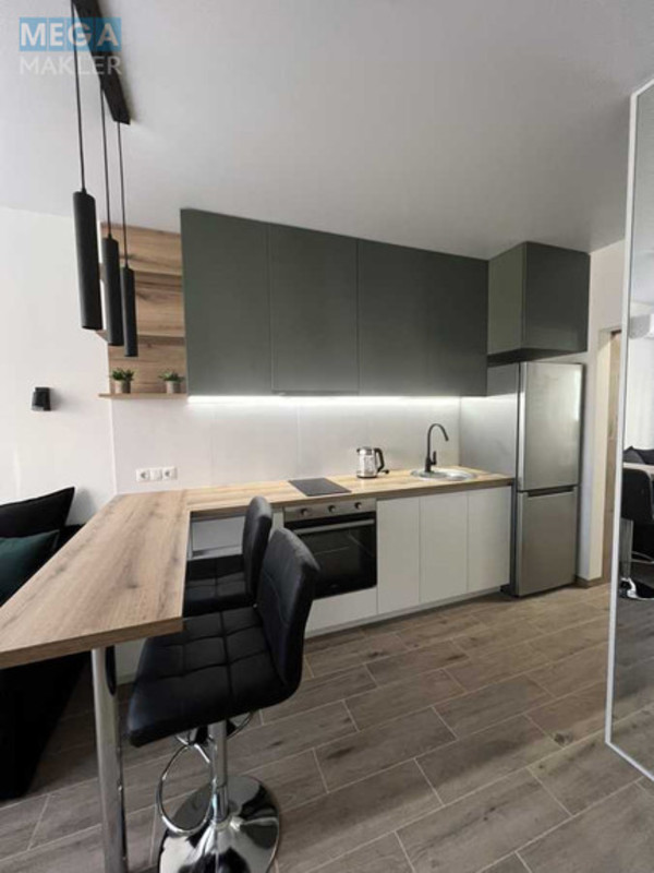 Оренда 1 кімнатної квартири, <a class="location-link" href="/kiev/" title="Недвижимость Київ">Київ</a>, <a class="location-link" href="/kiev/podolskij/" title="Недвижимость Подільський район">Подільський р-н</a>, Олександра Олеся вул., 2а (изображение 2)