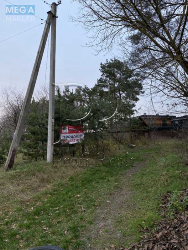 Продажа участка, 9&nbsp;соток, участок под жилую застройку, <a class="location-link" href="/belogorodka-selo-kv/" title="Недвижимость Білогородка">Білогородка</a>, Жовтнева вулиця (изображение 2)