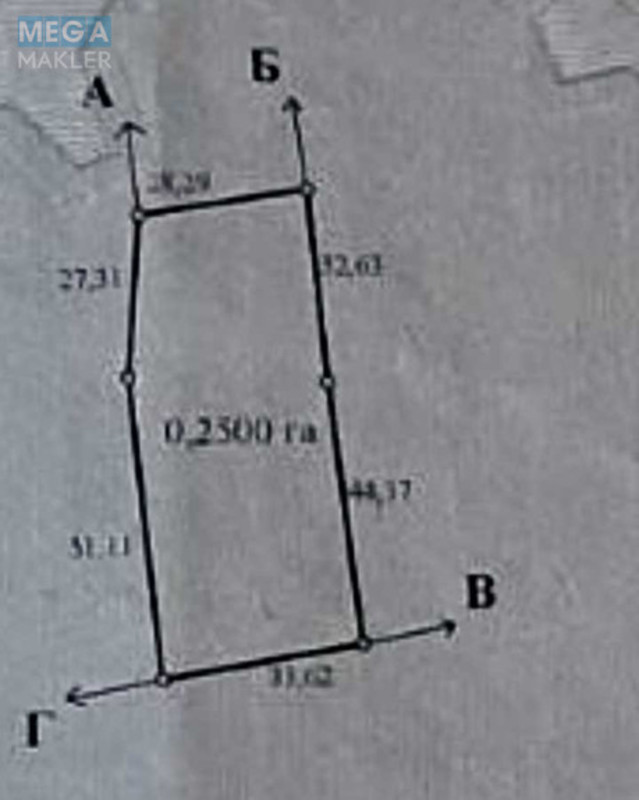 Продаж дома, 1&nbsp; поверх, 31&nbsp;кв.м, 3&nbsp;кімнати, ділянка 35&nbsp;соток, <a class="location-link" href="/zhukin/" title="Недвижимость Жукін">Жукин</a>, Коцюбинського, 5 (изображение 7)