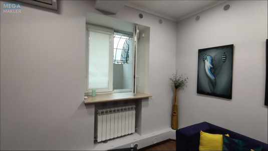 Оренда комерційної нерухомості, 72&nbsp;кв.м, под офис, <a class="location-link" href="/kiev/" title="Недвижимость Київ">Київ</a>, <a class="location-link" href="/kiev/shevchenkovskij/" title="Недвижимость Шевченківський район">Шевченківський р-н</a>, Старокиївська вул., 26 (изображение 4)