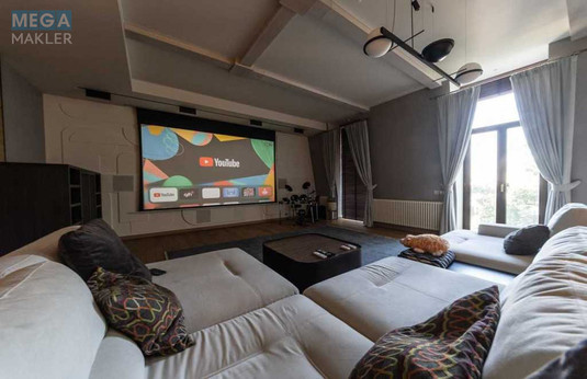 Оренда 5 кімнатної квартири, <a class="location-link" href="/kiev/" title="Недвижимость Київ">Київ</a>, <a class="location-link" href="/kiev/shevchenkovskij/" title="Недвижимость Шевченківський район">Шевченківський р-н</a>, Ярославов Вал ул., 16 (изображение 4)