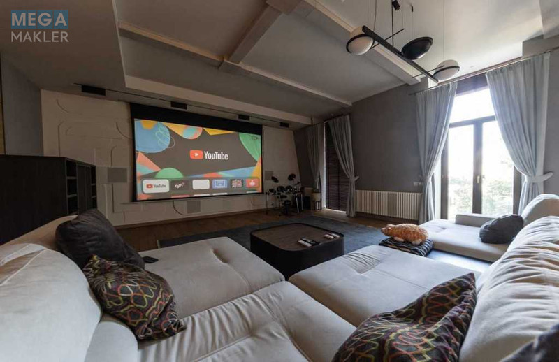 Оренда 5 кімнатної квартири, <a class="location-link" href="/kiev/" title="Недвижимость Київ">Київ</a>, <a class="location-link" href="/kiev/shevchenkovskij/" title="Недвижимость Шевченківський район">Шевченківський р-н</a>, Ярославов Вал ул., 16 (изображение 4)