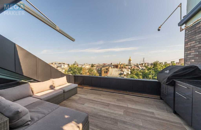 Оренда 5 кімнатної квартири, <a class="location-link" href="/kiev/" title="Недвижимость Київ">Київ</a>, <a class="location-link" href="/kiev/shevchenkovskij/" title="Недвижимость Шевченківський район">Шевченківський р-н</a>, Ярославов Вал ул., 16 (изображение 14)