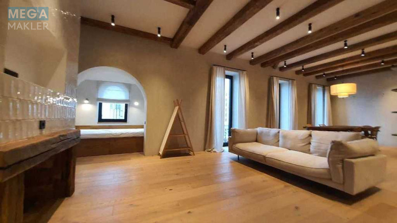 Оренда 6 кімнатної квартири, <a class="location-link" href="/kiev/" title="Недвижимость Київ">Київ</a>, <a class="location-link" href="/kiev/shevchenkovskij/" title="Недвижимость Шевченківський район">Шевченківський р-н</a>, Ярославов Вал ул., 16 (изображение 2)