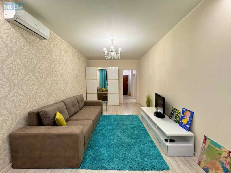 Оренда 1 кімнатної квартири, <a class="location-link" href="/kiev/" title="Недвижимость Київ">Київ</a>, <a class="location-link" href="/kiev/darnickij/" title="Недвижимость Дарницький район">Дарницький р-н</a>, Урловская ул., 40 (изображение 5)