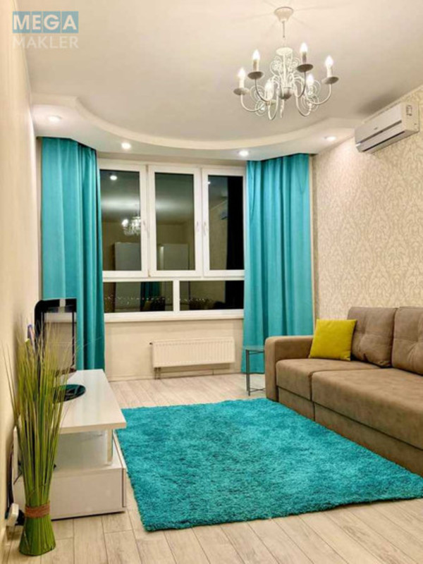 Оренда 1 кімнатної квартири, <a class="location-link" href="/kiev/" title="Недвижимость Київ">Київ</a>, <a class="location-link" href="/kiev/darnickij/" title="Недвижимость Дарницький район">Дарницький р-н</a>, Урловская ул., 40 (изображение 8)