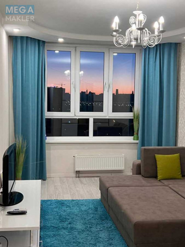 Оренда 1 кімнатної квартири, <a class="location-link" href="/kiev/" title="Недвижимость Київ">Київ</a>, <a class="location-link" href="/kiev/darnickij/" title="Недвижимость Дарницький район">Дарницький р-н</a>, Урловская ул., 40 (изображение 9)