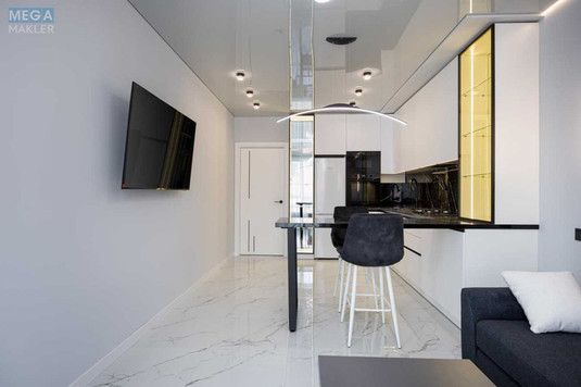 Продаж 1 кімнатної квартири (52/14/22), 5 пов. 8 пов. будинку, <a class="location-link" href="/lviv/" title="Недвижимость Львів">Львів</a>, <a class="location-link" href="/lviv/sihovskij/" title="Недвижимость Сихівський район">Сихівський р-н</a>, Зелена (изображение 4)