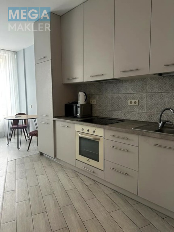 Оренда 1 кімнатної квартири, люкс, <a class="location-link" href="/kiev/" title="Недвижимость Київ">Київ</a>, <a class="location-link" href="/kiev/dneprovskij/" title="Недвижимость Дніпровський район">Дніпровський р-н</a>, вул. Юрія Липи 6, ЖК Комфорт Таун ( <img src="https://megamakler.com.ua/metro/ff0000.gif" alt="" class="metro" /> м. Левобережная, 15-20 хв. ) (изображение 3)