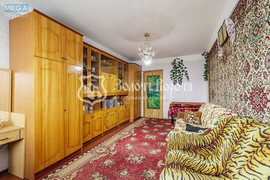 Продаж 2 кімнатної квартири (66,1/33,1/7,4), 1 пов. 4 пов. будинку, <a class="location-link" href="/sofievskaya-borshagovka/" title="Недвижимость Софіївська Борщагівка">Софіївська Борщагівка</a>, Соборна, 57а (изображение 3)