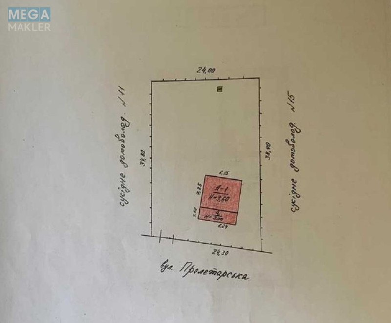 Продаж дома, 1&nbsp; поверх, 60&nbsp;кв.м, 3&nbsp;кімнати, ділянка 8&nbsp;соток, <a class="location-link" href="/kiev/" title="Недвижимость Київ">Київ</a>, <a class="location-link" href="/kiev/goloseevskij/" title="Недвижимость Голосіївський район">Голосіївський р-н</a>, Пролетарська вул., 13 (изображение 15)