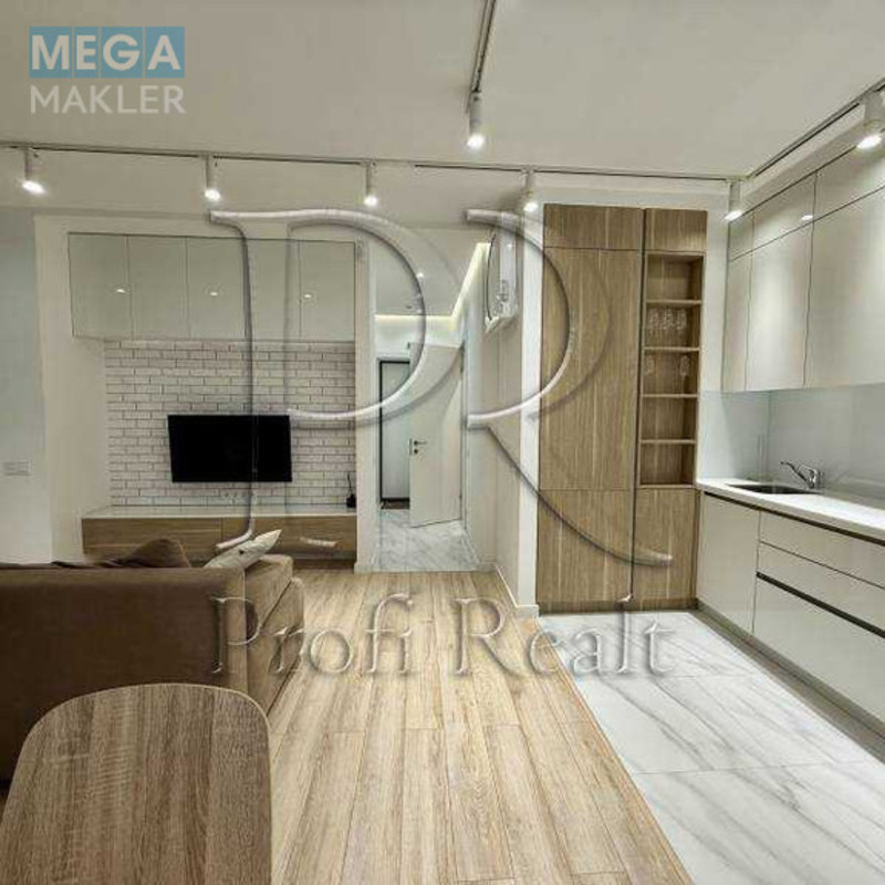 Продаж 1 кімнатної квартири (42/6/25), 7 пов. 23 пов. будинку, <a class="location-link" href="/kiev/" title="Недвижимость Київ">Київ</a>, <a class="location-link" href="/kiev/goloseevskij/" title="Недвижимость Голосіївський район">Голосіївський р-н</a>, Антоновича вулиця, 74 (изображение 4)