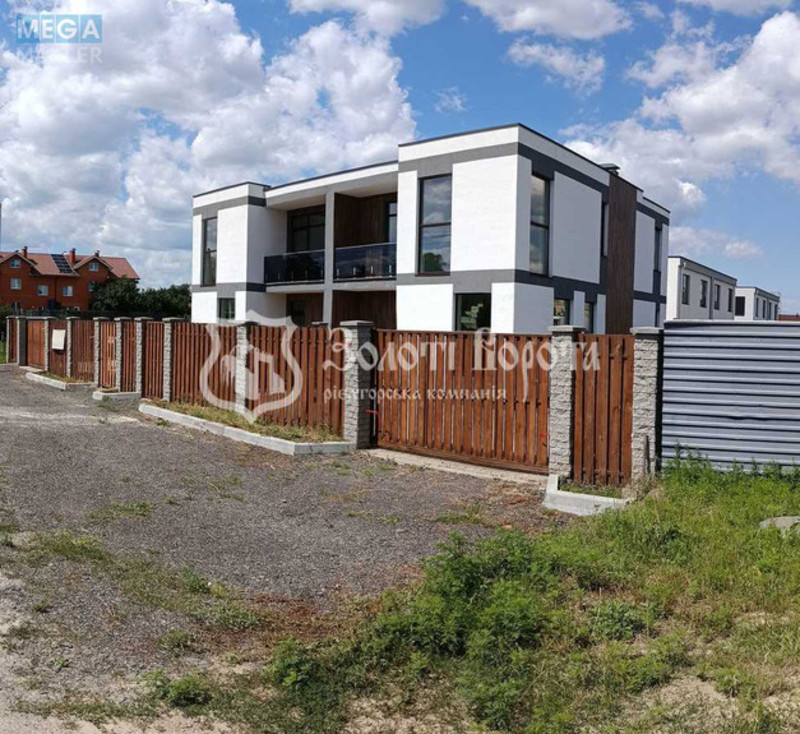 Продаж дома, 2&nbsp;поверху, 130&nbsp;кв.м, 5&nbsp;кімнат, ділянка 3&nbsp;сотки, <a class="location-link" href="/kiev/" title="Недвижимость Київ">Київ</a>, <a class="location-link" href="/kiev/desnyanskij/" title="Недвижимость Деснянський район">Деснянський р-н</a>, Володимира Маяковського вул., 32а (изображение 2)