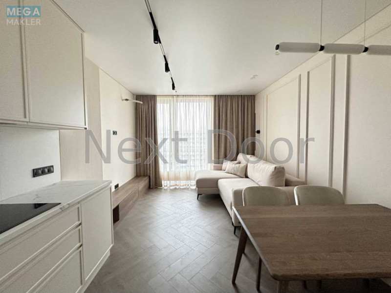 Оренда 1 кімнатної квартири, <a class="location-link" href="/kiev/" title="Недвижимость Київ">Київ</a>, <a class="location-link" href="/kiev/podolskij/" title="Недвижимость Подільський район">Подільський р-н</a>, Європейського Союзу просп., 49 (изображение 2)