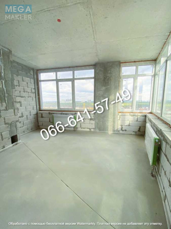 Новобудова, 23 поверхів, <a class="location-link" href="/kiev/" title="Недвижимость Київ">Київ</a>, <a class="location-link" href="/kiev/darnickij/" title="Недвижимость Дарницький район">Дарницький р-н</a>, Черниговская ул., 8В (изображение 4)