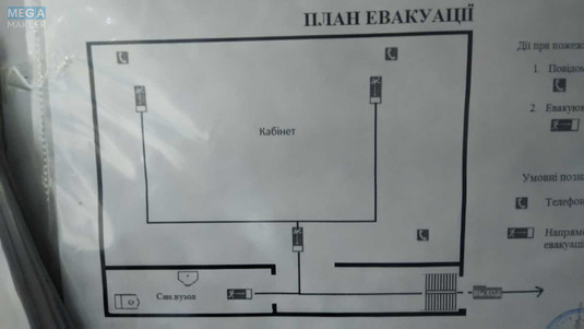 Оренда комерційної нерухомості, 45&nbsp;кв.м, под магазин, <a class="location-link" href="/kiev/" title="Недвижимость Київ">Київ</a>, <a class="location-link" href="/kiev/pecherskij/" title="Недвижимость Печерський район">Печерський р-н</a>, Владимира Антоновича ул., 59Б (изображение 10)