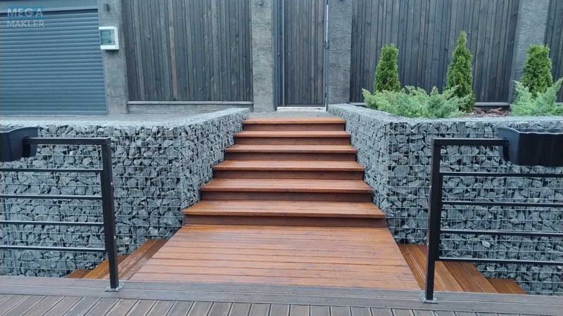 Продаж дома, 2&nbsp;поверху, 116&nbsp;кв.м, 4&nbsp;кімнати, ділянка 3,84&nbsp;сотки, <a class="location-link" href="/bucha/" title="Недвижимость Буча">Буча</a>, Волошкова (изображение 6)