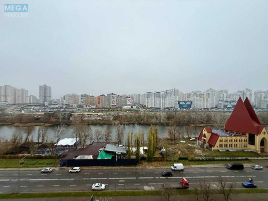 Оренда 2 кімнатної квартири, <a class="location-link" href="/kiev/" title="Недвижимость Київ">Київ</a>, <a class="location-link" href="/kiev/darnickij/" title="Недвижимость Дарницький район">Дарницький р-н</a>, Срибнокильская ул., 8 (изображение 21)