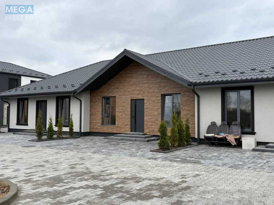 Продаж дома, 2&nbsp;поверху, 106&nbsp;кв.м, 4&nbsp;кімнати, ділянка 2&nbsp;сотки, <a class="location-link" href="/vorzel/" title="Недвижимость Ворзель">Ворзель</a>, Бориса Лятошинського (изображение 2)