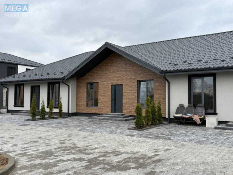 Продаж дома, 2&nbsp;поверху, 106&nbsp;кв.м, 4&nbsp;кімнати, ділянка 2&nbsp;сотки, <a class="location-link" href="/vorzel/" title="Недвижимость Ворзель">Ворзель</a>, Бориса Лятошинського (изображение 2)